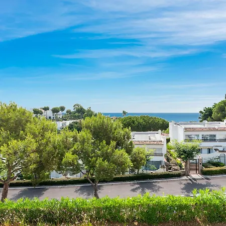Close To The & Balcony With Sea Views